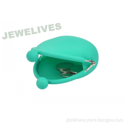 Direct Factory Offer Cute Silicone &amp; Rubber Candy Bags 